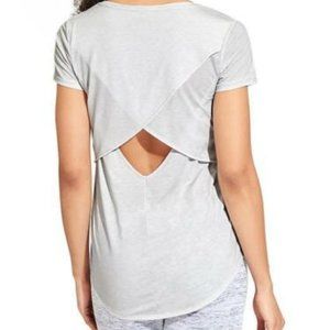 Athleta Essence Tee Small Navy